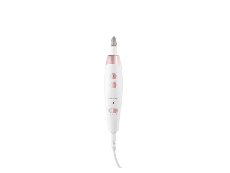 SILVERCREST® PERSONAL CARE Súprava na manikúru a pedikúru SMPS 7 E1 (bledoružová) SILVERCREST® PERSONAL CARE