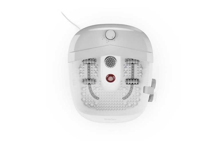 SILVERCREST® PERSONAL CARE Vírivka na nohy SFB 80 A2 SILVERCREST® PERSONAL CARE