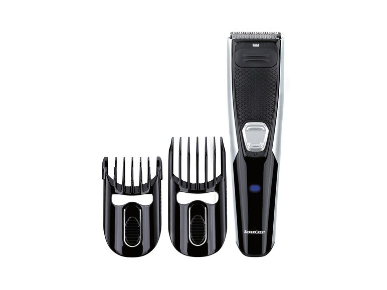 SILVERCREST® PERSONAL CARE Zastrihávač vlasov a brady SHBS 500 D4 SILVERCREST® PERSONAL CARE