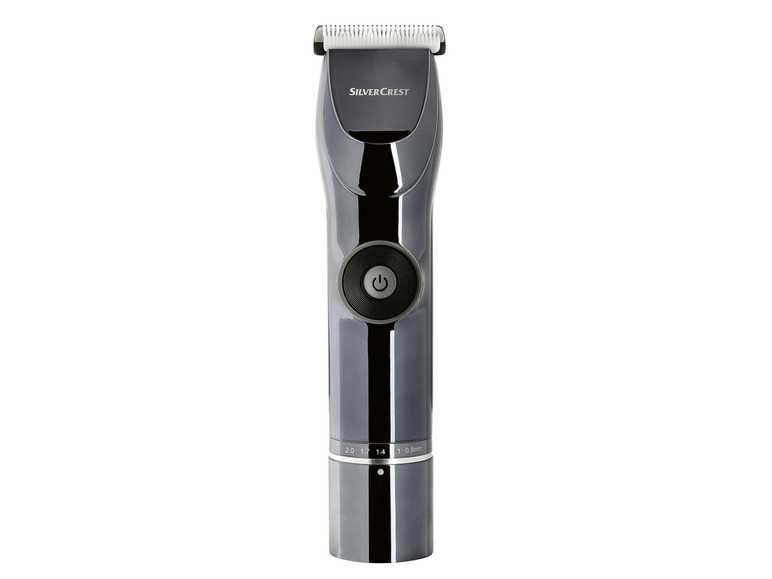 SILVERCREST® PERSONAL CARE Zastrihávač vlasov a brady SHBSB 800 A1 SILVERCREST® PERSONAL CARE