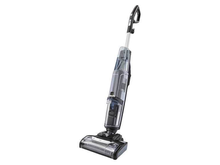 SILVERCREST® Podlahový čistič 3 v 1 SHBR 560 B1 SILVERCREST®