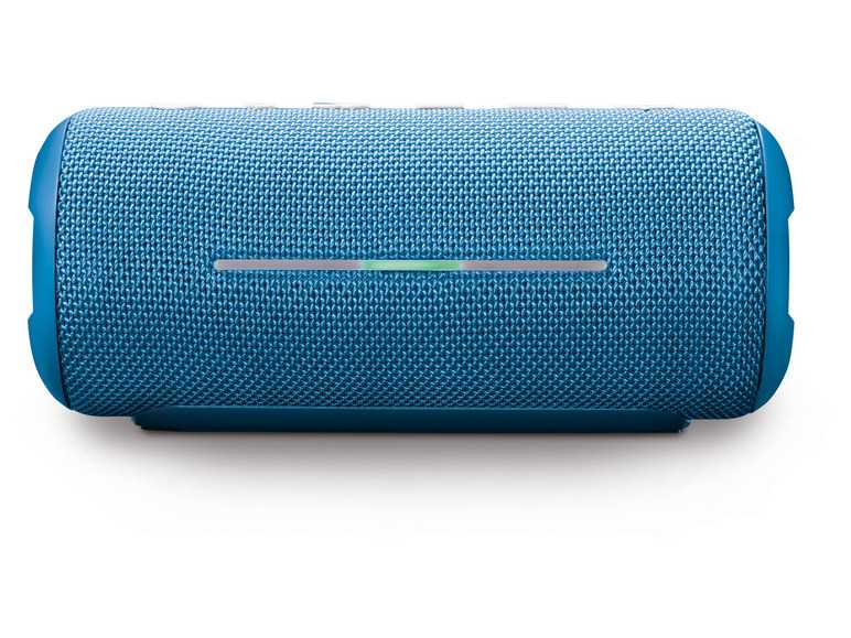 SILVERCREST® Reproduktor Bluetooth® Rhythm Go (modrá) SILVERCREST®