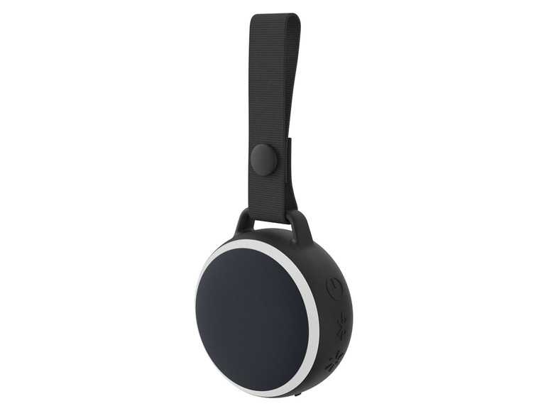 SILVERCREST® Reproduktor Bluetooth® Sound Spot (čierna) SILVERCREST®
