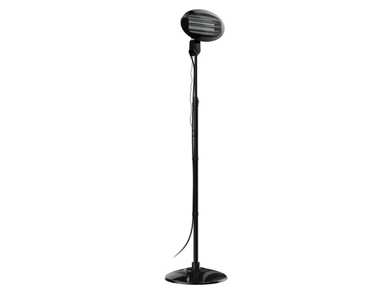 SILVERCREST® Stojanový teplomet SBH 2000 A1 SILVERCREST®