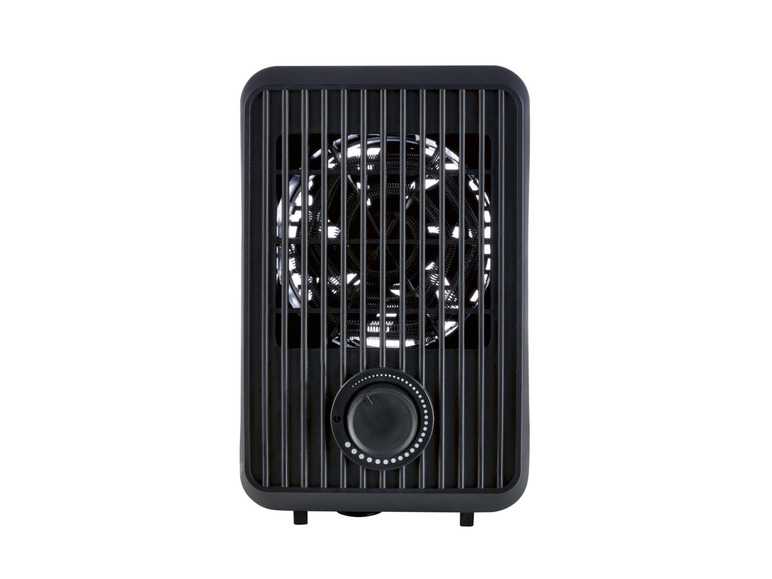 SILVERCREST® Stolný ohrievač STHL 600 A1 (čierna) SILVERCREST®