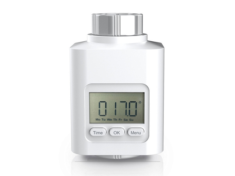 SILVERCREST® Termostat výhrevného telesa SILVERCREST®