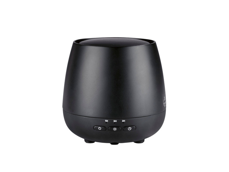 SILVERCREST® Ultrazvukový aróma difuzér SUADFK 12 A1 (efekt plameňa) SILVERCREST®