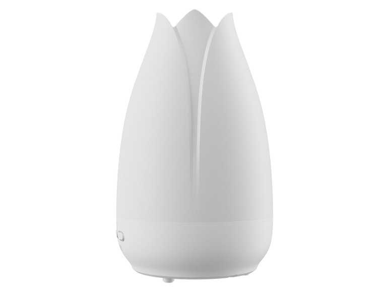 SILVERCREST® Ultrazvukový aróma difuzér (kvet) SILVERCREST®