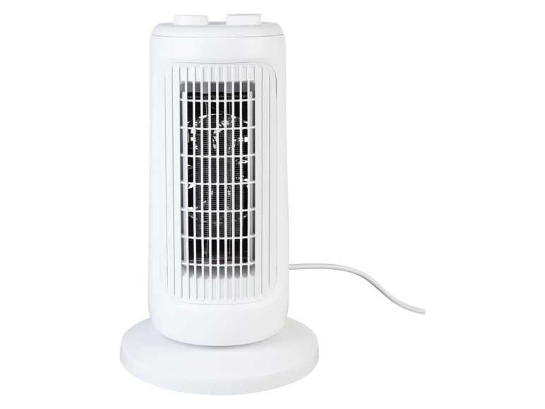 SILVERCREST® Vežový ohrievač STHL 1500 A1 (biela) SILVERCREST®
