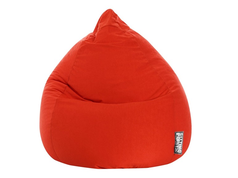 SITTING POINT Sedací vak EASY (XL (220 litrov)