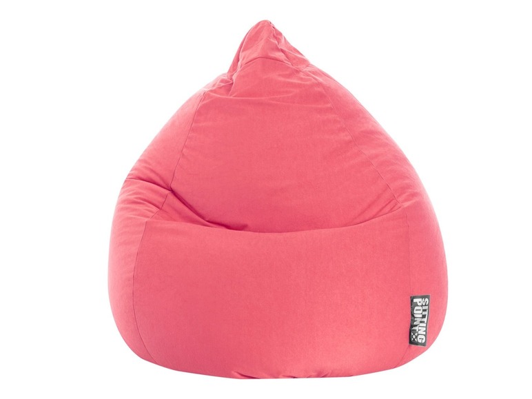 SITTING POINT Sedací vak EASY (XL (220 litrov)