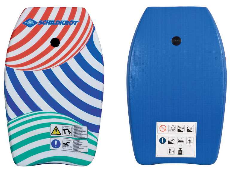 Schildkröt Bodyboard (M) Schildkröt