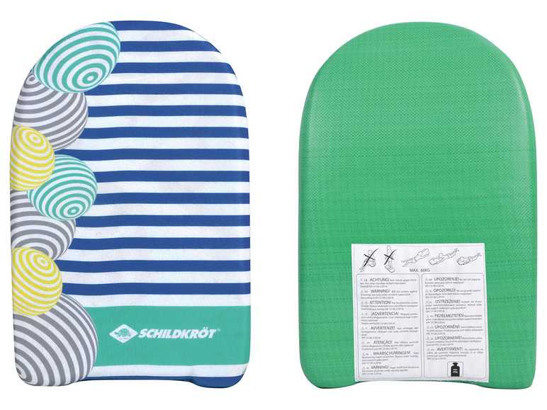 Schildkröt Bodyboard (S) Schildkröt