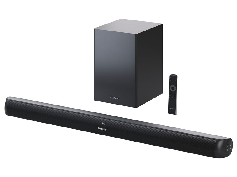 Sharp HT-SBW202 Soundbar so subwooferom Sharp