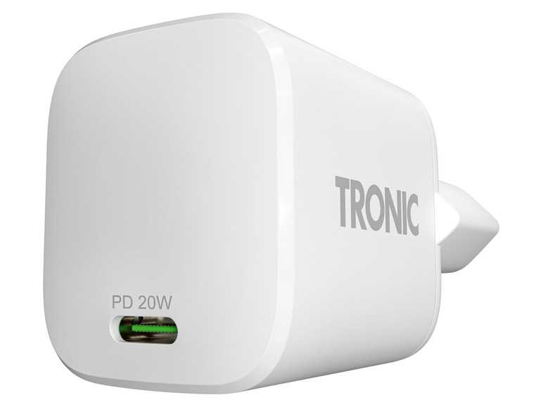 TRONIC® USB-C nanonabíjačka