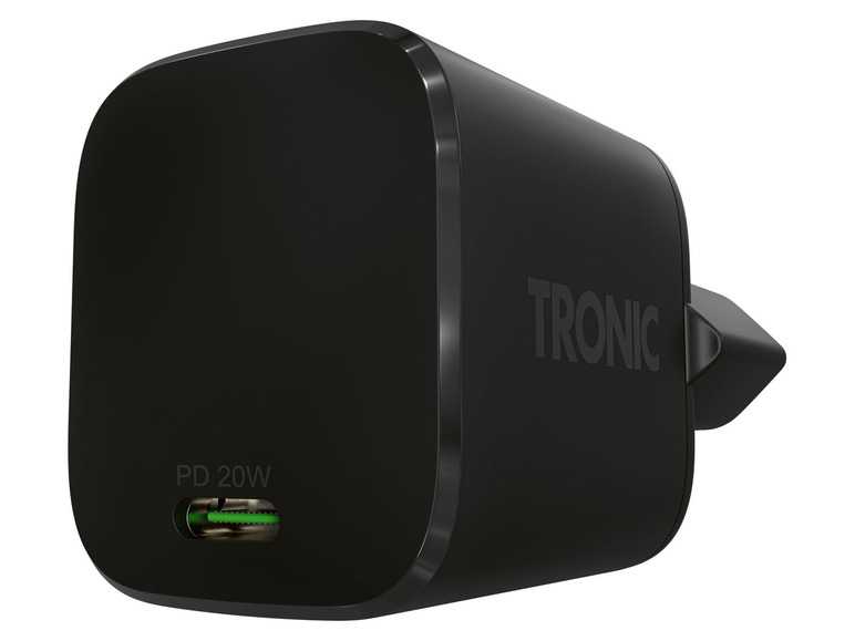 TRONIC® USB-C nanonabíjačka
