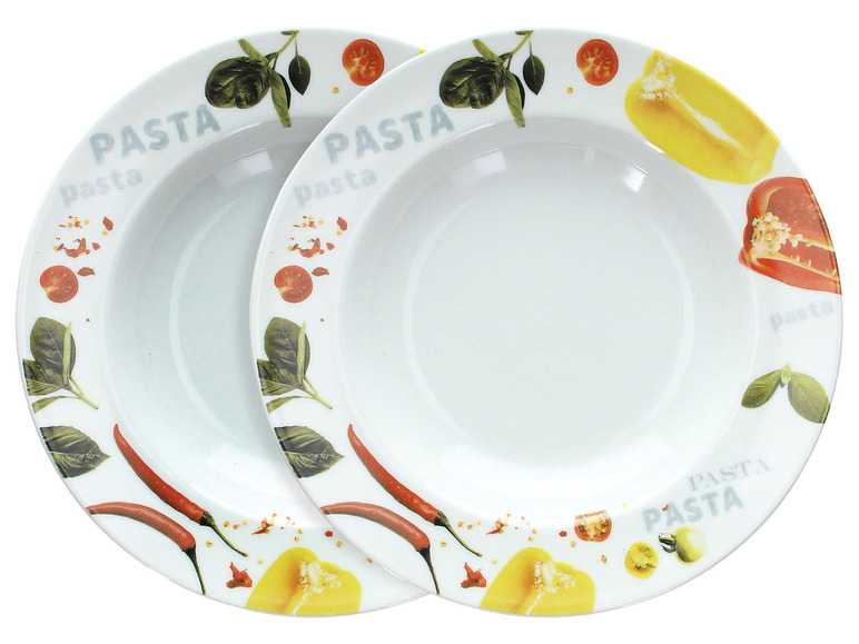 Tognana Porcelánový tanier na pizzu/cestoviny