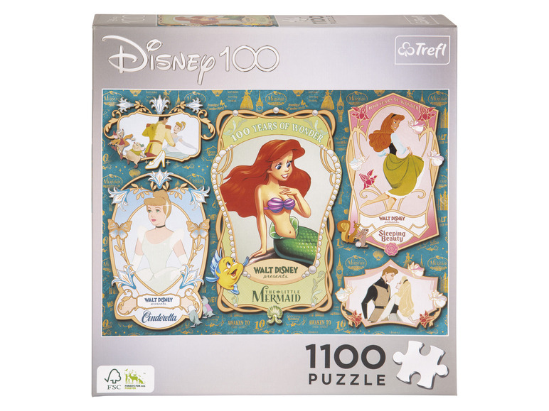 Trefl Disney puzzle