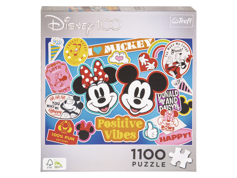 Trefl Disney puzzle