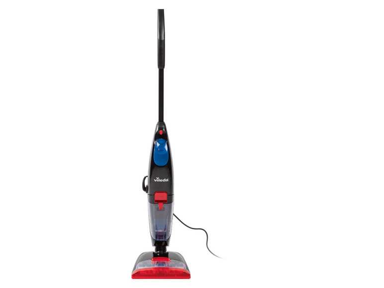 Vileda Elektrický mop a vysávač JetClean 3 v 1 Vileda