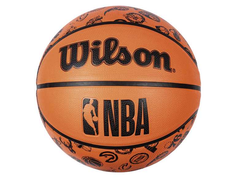WILSON NBA ALL TEAM Basketbalová lopta