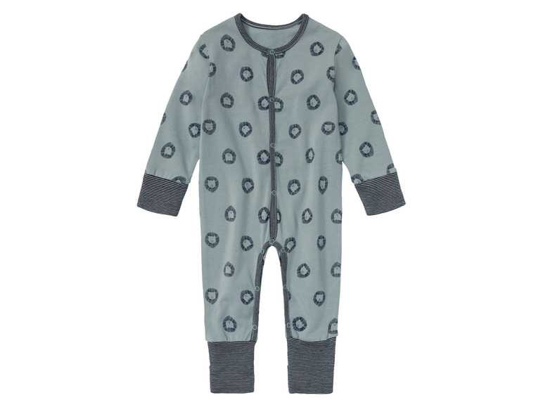 bellybutton Detský overal na spanie (62