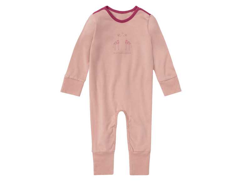 bellybutton Detský overal na spanie (68