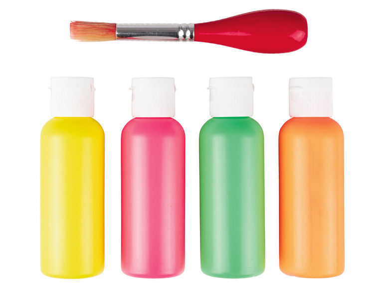 crelando® Súprava farieb na kreatívne výtvory/textil (farby na kreatívne výtvory