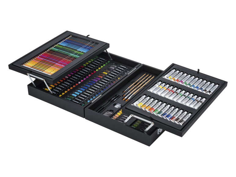 crelando® Umelecký kufrík crelando®