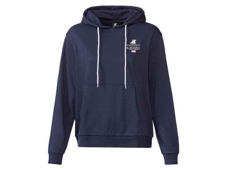 esmara® Dámska mikina s kapucňou (S (36/38)