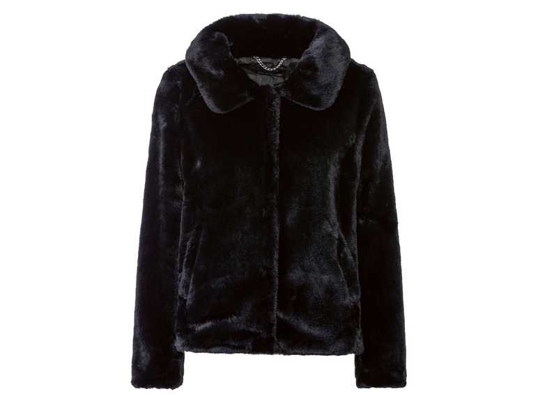 esmara® Dámska plyšová mikina (M (40/42)