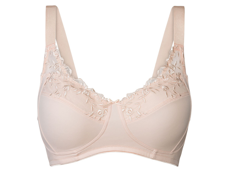 esmara® Dámska podprsenka s čipkou (75B