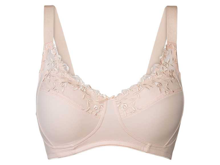esmara® Dámska podprsenka s čipkou (85B