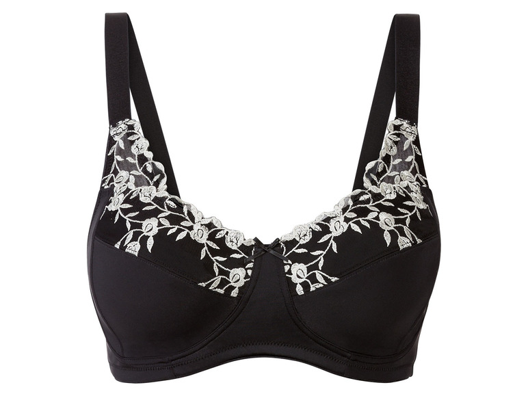 esmara® Dámska podprsenka s čipkou (85B