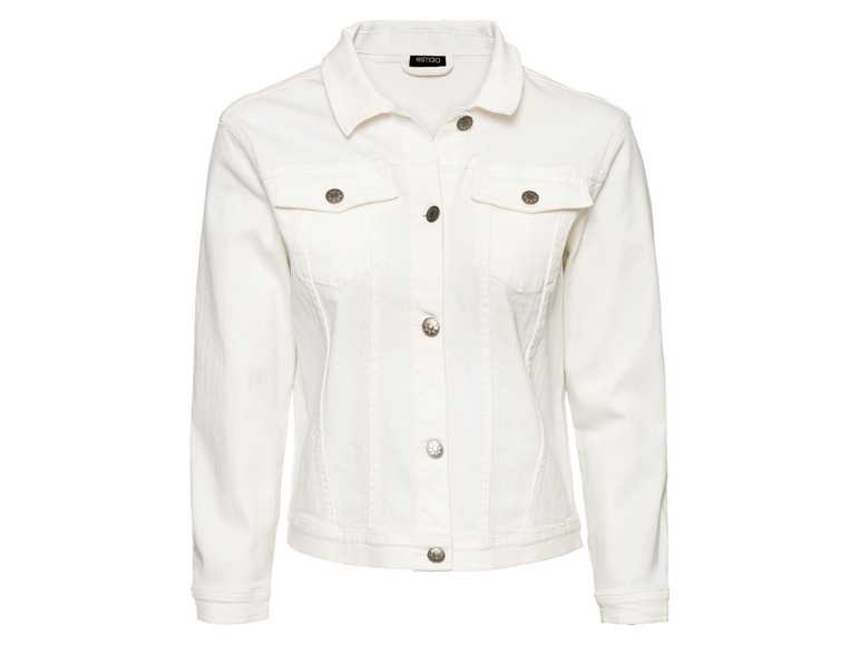 esmara® Dámska rifľová bunda (36