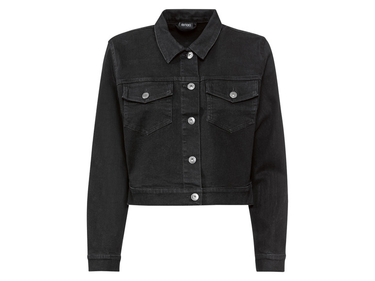 esmara® Dámska rifľová bunda (38