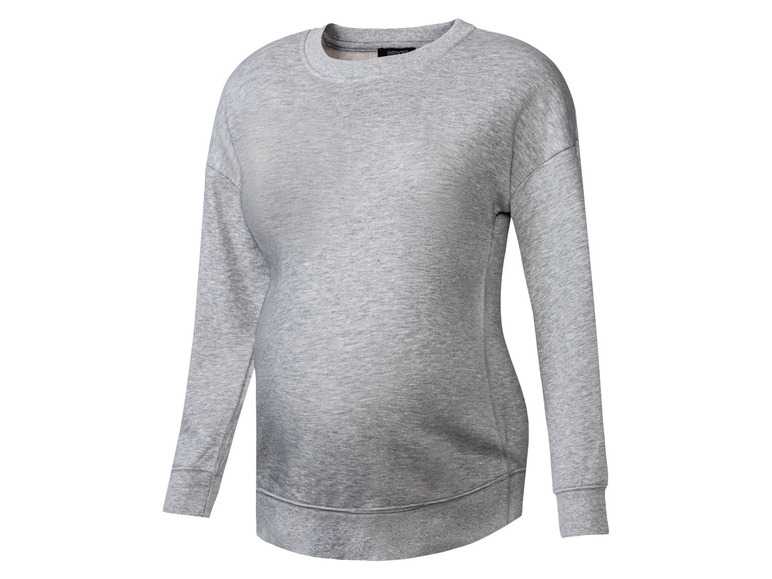 esmara® Dámska tehotenská mikina (M (40/42)