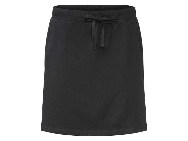 esmara® Dámska tepláková sukňa (XS (32/34)