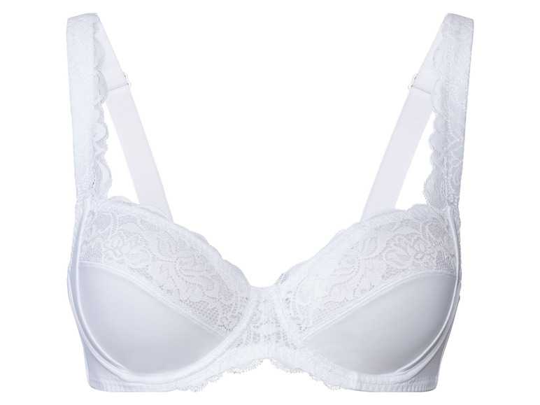 esmara® Dámska vystužená podprsenka (85D