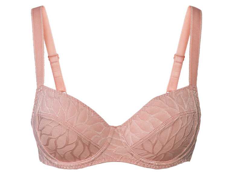 esmara® Dámska vystužená podprsenka (95C