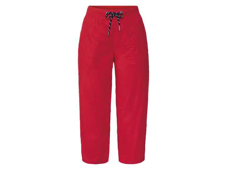 esmara® Dámske bavlnené nohavice (40
