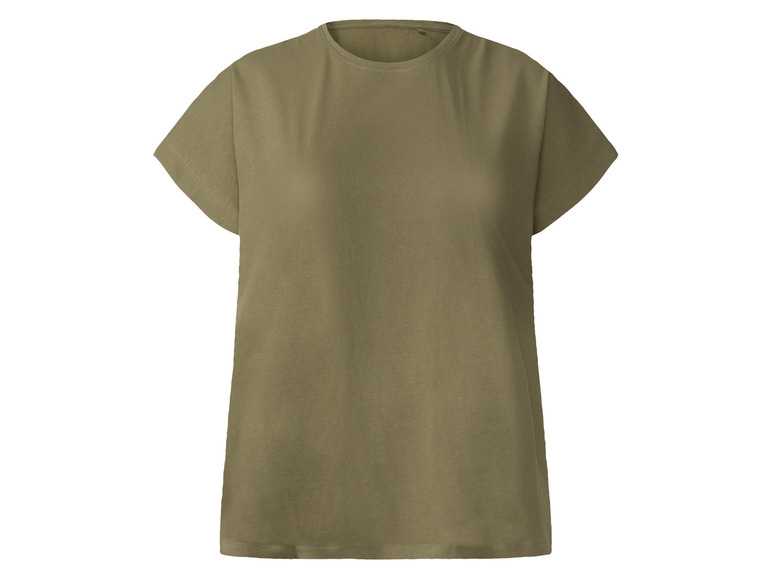 esmara® Dámske bavlnené tričko XXL (XL (48/50)