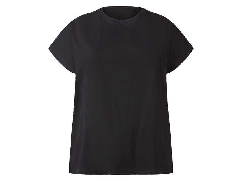 esmara® Dámske bavlnené tričko XXL (XXL (52/54)