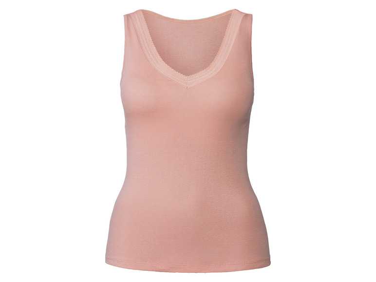 esmara® Dámske bezšvové tielko (L (44/46)