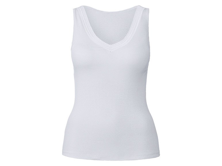 esmara® Dámske bezšvové tielko (XL (48/50)