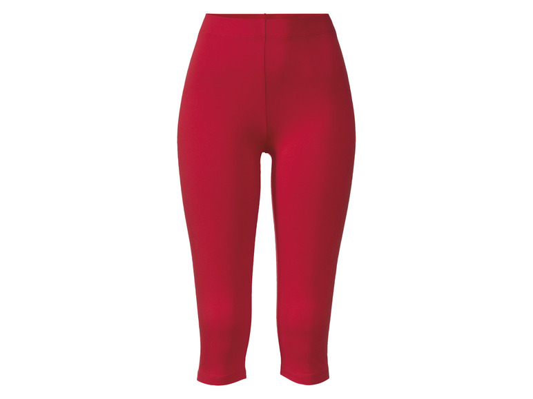 esmara® Dámske capri legíny (L (44/46)