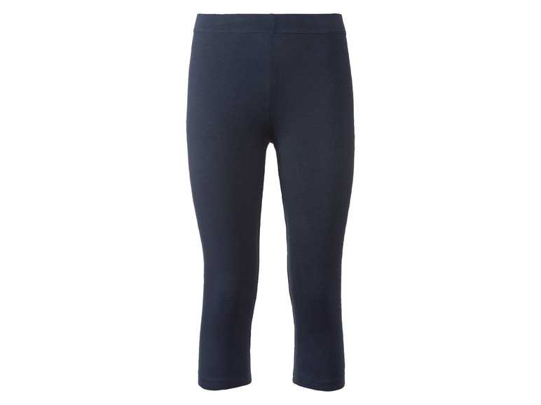 esmara® Dámske capri legíny (L (44/46)