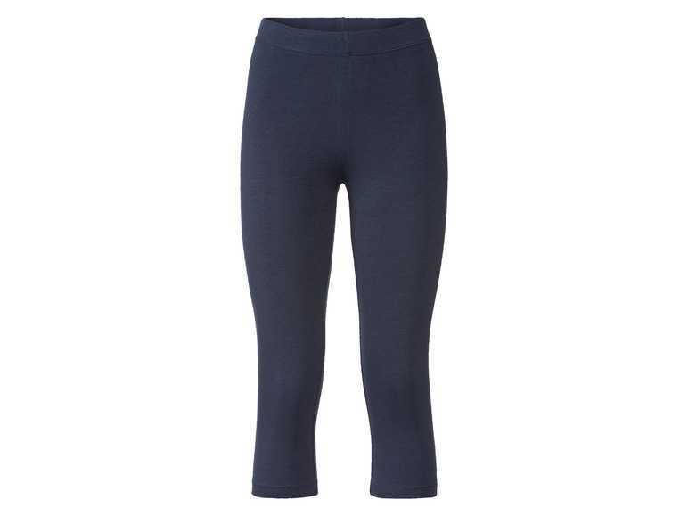 esmara® Dámske capri legíny (L (44/46)