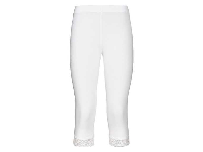 esmara® Dámske capri legíny (L (44/46)) esmara®