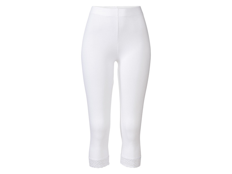 esmara® Dámske capri legíny (M (40/42)